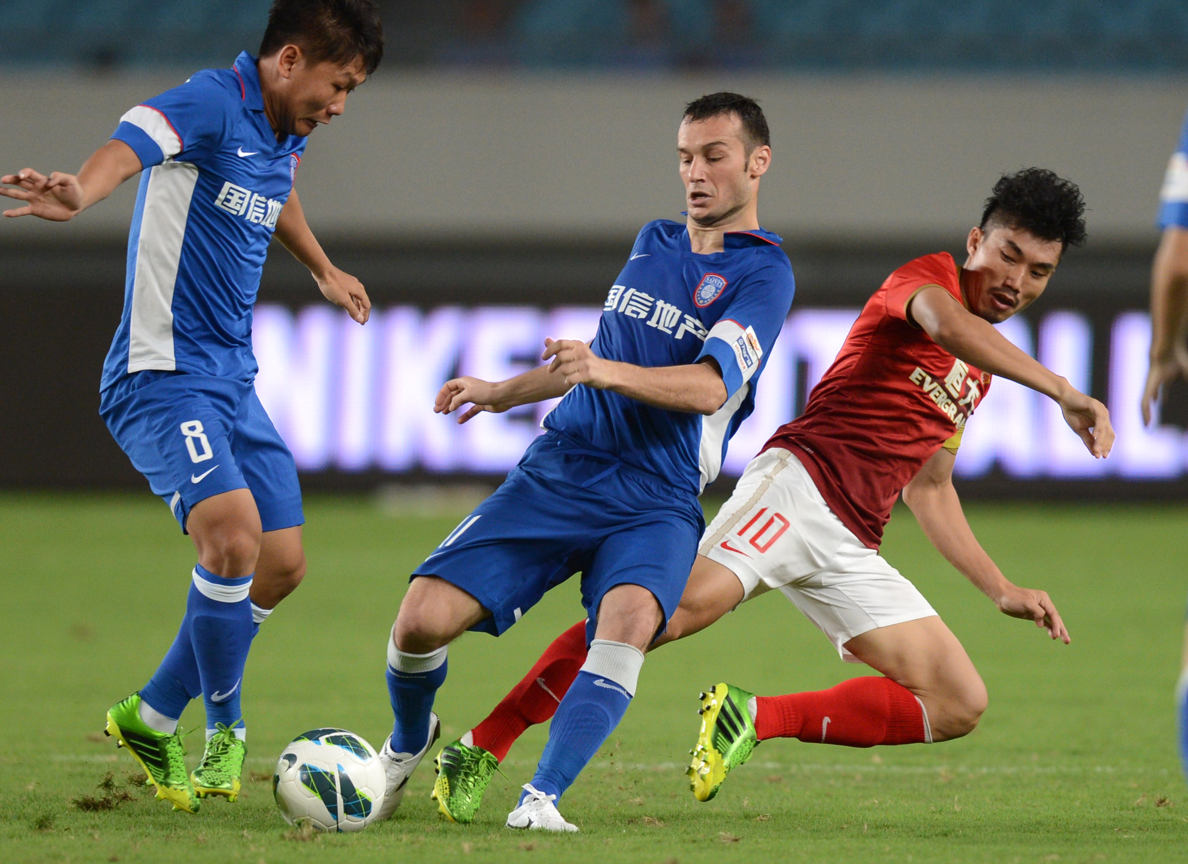 被分入第4 被分入第4